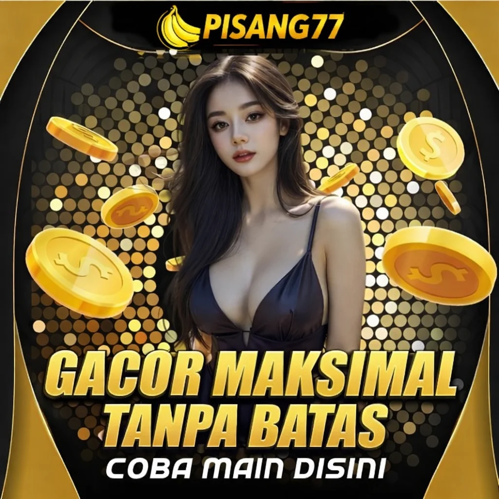 Galeri foto Pisang77 : Login Situs Penyedia Game Online Terpopuler di Jakarta